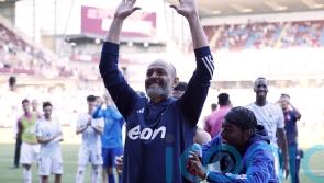 Nuno Espirito Santo achieves &lsquo;main objective&rsquo; as Forest win secures survival