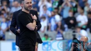 Roberto De Zerbi insists he has no new job lined up after leaving Brighton
