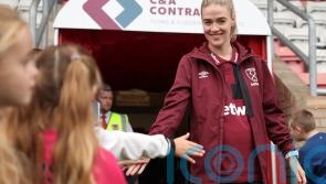 West Ham midfielder Dagny Brynjarsdottir signs one-year extension