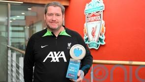 Matt Beard shares credit after being named WSL manager of the season