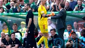Brendan Rodgers hopes Joe Hart ends career with another trophy