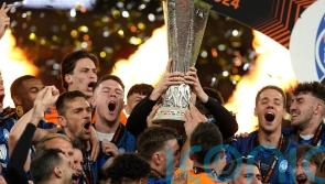 Ademola Lookman nets hat-trick as Atalanta stun Leverkusen to win Europa League