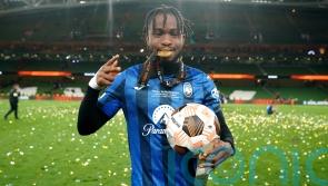 Atalanta&rsquo;s hat-trick hero Ademola Lookman pleased with his progress in Italy