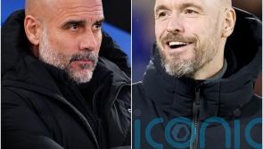 Pep Guardiola v Erik ten Hag &ndash; Who will come out on top in the FA Cup final?