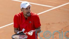 Novak Djokovic beaten by Tomas Machac in Geneva Open semi-final