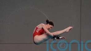 Andrea Spendolini-Sirieix &lsquo;elated&rsquo; with 10m platform qualification for Olympics