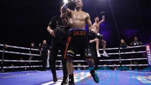 Jack Catterall wants world title shot after victory over Josh Taylor