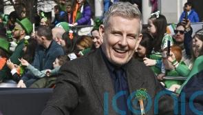 Honorary doctorates for Patrick Kielty and former Irish president Mary Robinson