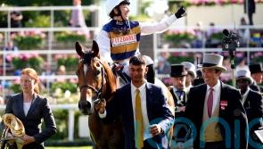 Eustace mulling Wolferton option for Docklands