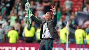 Brendan Rodgers &lsquo;kept Celtic believing&rsquo; as they clinched double success