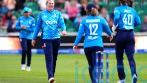 Sophie Ecclestone wants World Cup or Ashes win after another personal milestone