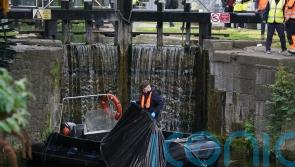 Tents cleared from Dublin canal as migrants offered State shelter