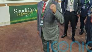 Yoshito Yahagi gives Shin Emperor option of Irish Champion Stakes