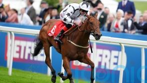 Teej A answers the call in Woodcote Stakes
