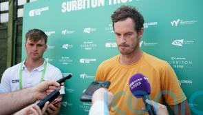 Andy Murray out of Surbiton Trophy defence due to back problem