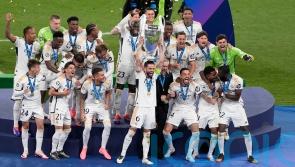 Real Madrid leave it late to secure Champions League glory