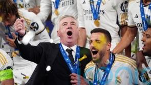&lsquo;Proper coach&rsquo; Carlo Ancelotti earns Jose Mourinho&rsquo;s praise with Wembley win