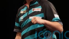 Rob Cross outlasts Gerwyn Price 8-7 to win US Darts Masters in New York City