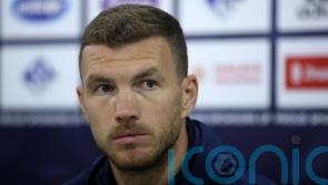 Bosnia captain Edin Dzeko feels Monday&rsquo;s opponents England can win Euro 2024