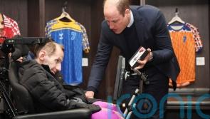 Rob Burrow had a huge heart &ndash; Prince of Wales leads tributes to former Leeds ace