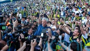 Jose Mourinho makes &lsquo;zero promises&rsquo; but &lsquo;dream&rsquo; is for Fenerbahce to win title