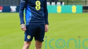 Liam Cooper limps off in Scotland&rsquo;s Euro 2024 warm-up win over Gibraltar in Faro