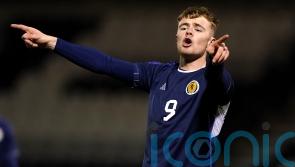 Steve Clarke admits Tommy Conway could get late Scotland call-up for Euro 2024