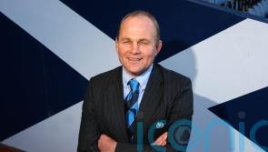 On this day in 2009: Andy Robinson appointed Scotland head coach