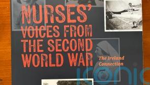 New book shines a light on Ireland&rsquo;s nurses in the Second World War