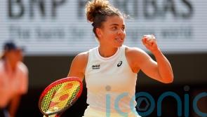 Mirra Andreeva&rsquo;s dream dashed as Jasmine Paolini reaches first grand slam final