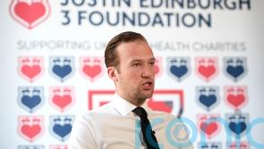 Charlie Edinburgh &lsquo;very humbled&rsquo; by lifesaving impact of cardiac arrest charity