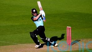 Ollie Pope hits 99 but Surrey suffer first Vitality Blast defeat to Sussex