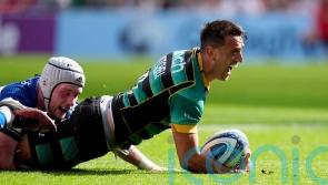Alex Mitchell&rsquo;s late try seals Gallagher Premiership title for Northampton