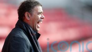 Speak to somebody &ndash; Chris Kamara urges people to open up about health issues