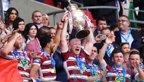 It&rsquo;s a pretty special squad we&rsquo;ve got here &ndash; Liam Farrell reflects on Wigan win