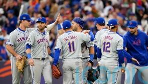 New York Mets secure late win to split London Series with Philadelphia Phillies