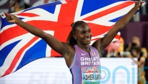 Dina Asher-Smith sends Olympic warning to rivals by claiming European 100m crown