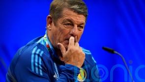 John Carver says Scotland are ready to upset Germany after &lsquo;wonderful welcome&rsquo;