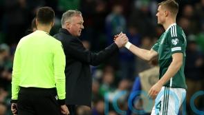 Daniel Ballard set to lead Northern Ireland as Jonny Evans misses Andorra game