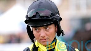 Bryony Frost suffers broken collarbone in France