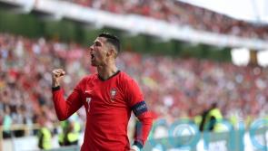 Cristiano Ronaldo means business ahead of Euro 2024 with double for Portugal