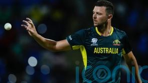 Getting England out of the World Cup is in Australia&rsquo;s best interest &ndash; Hazlewood
