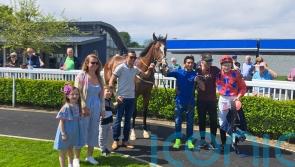 Dias dreaming of Queen Mary glory with Make Haste