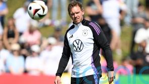Germany boss Julian Nagelsmann urging Euro 2024 hosts to embrace &lsquo;unique&rsquo; chance