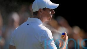 Rory McIlroy remains in contention for US Open title after mixed second round