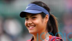 Emma Raducanu into first semi since 2022 after Fran Jones&rsquo; Nottingham withdrawal