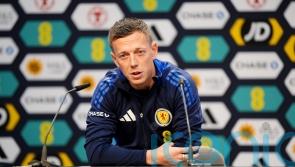 Callum McGregor admits Scotland opponents will &lsquo;smell blood&rsquo; after opening loss