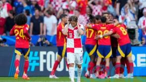 Spain lay down early marker at Euro 2024 with impressive win over Croatia