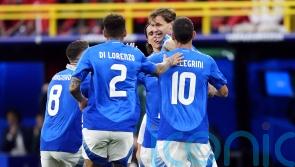 Italy recover to beat Albania after conceding fastest goal in Euros history