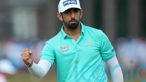 Matthieu Pavon leads US Open after &lsquo;absolute mental torture&rsquo; for Shane Lowry